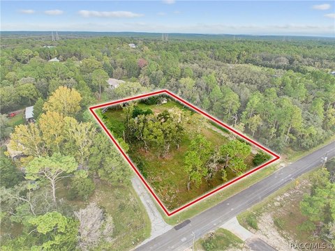 Land, Homosassa, FL