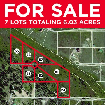 Mountain Land Near Brian Head