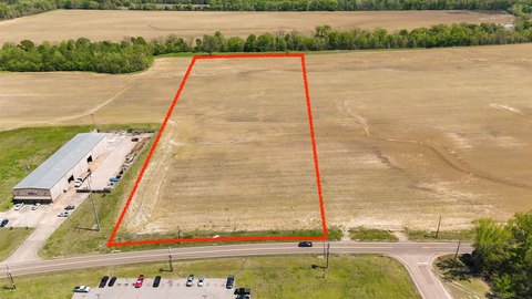 Gallaway Industrial Development Opportunity