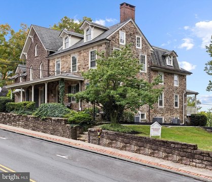 Historic Doylestown Office Building