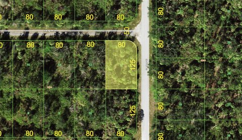 Port Charlotte Land For Sale