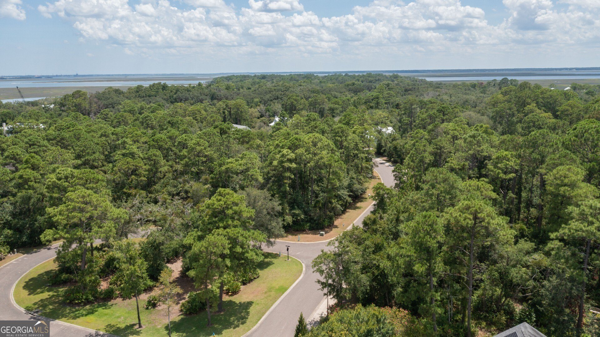 Corner Lot in Gated Community