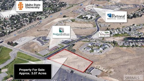 Pocatello Land For Sale