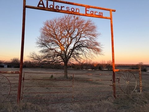 Recreational Ranch Acreage with Pond
