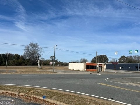 Prime Commercial Lot in Butler