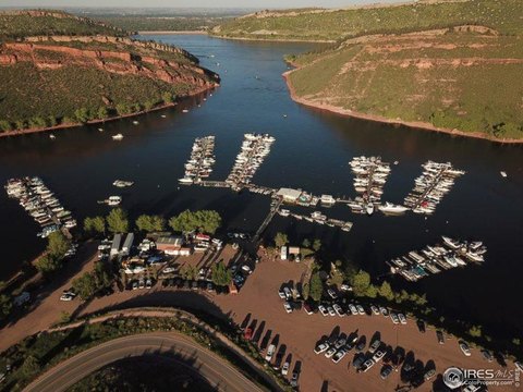 Land with Reservoir Views