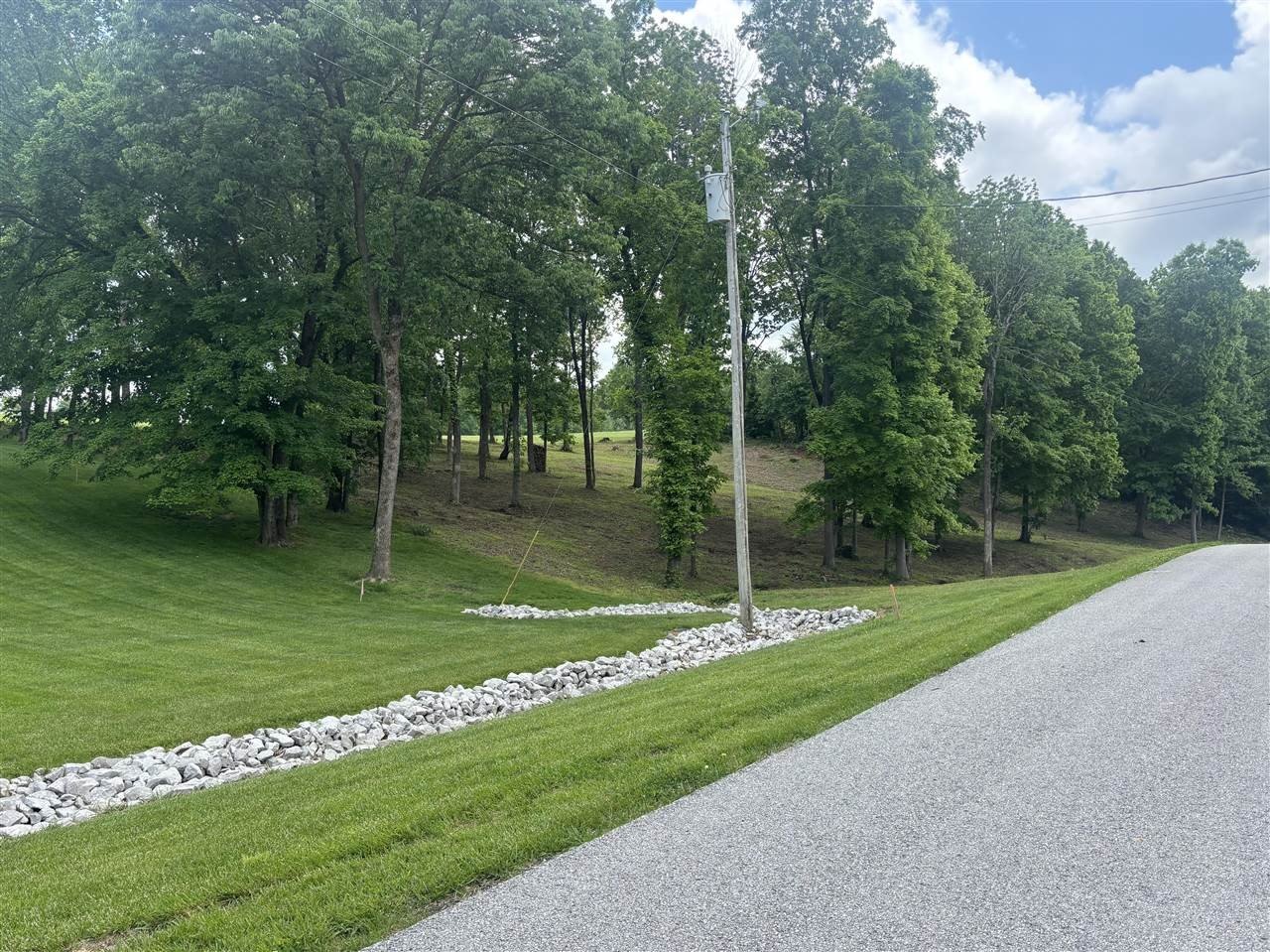 Land on Golf Course