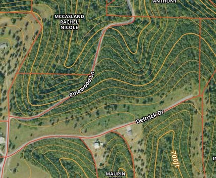 Mountain View Land with Views