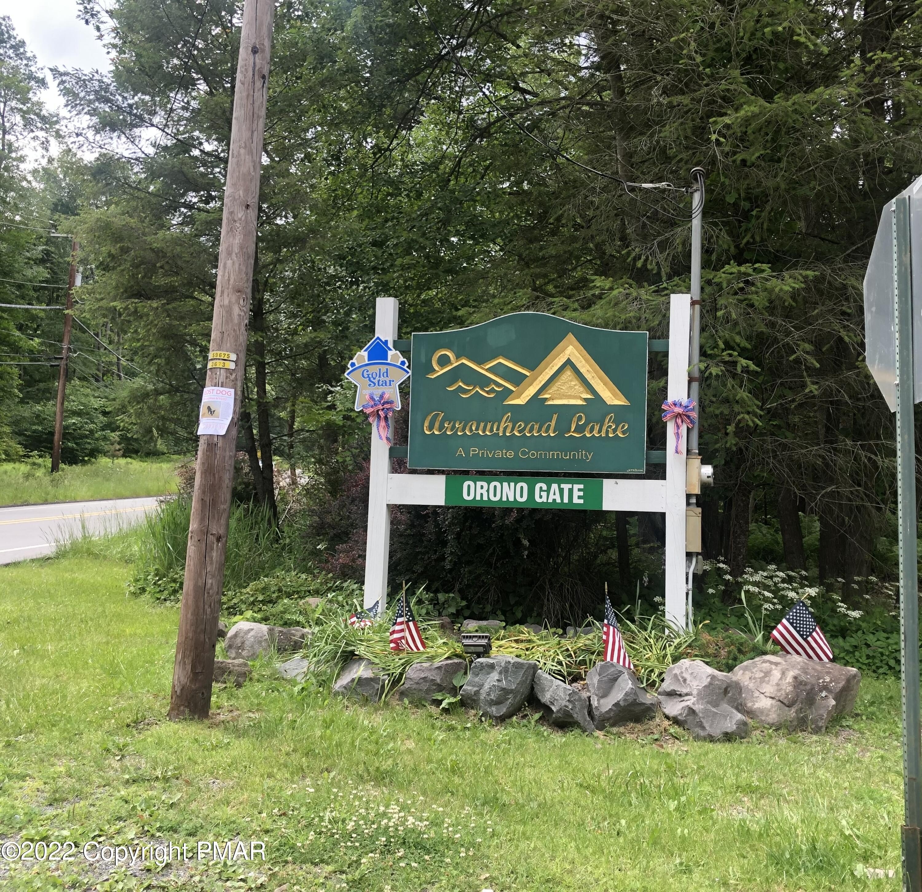 Pocono Lake Land For Sale