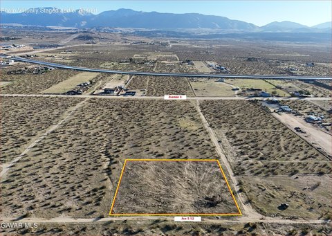 Pearblossom Land For Sale
