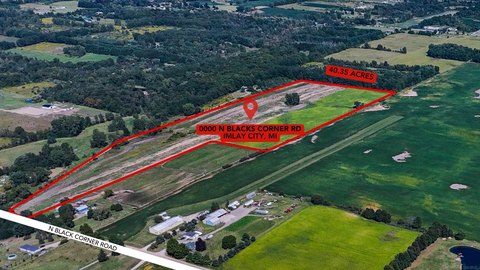 Acreage Land for Development or Farm Use