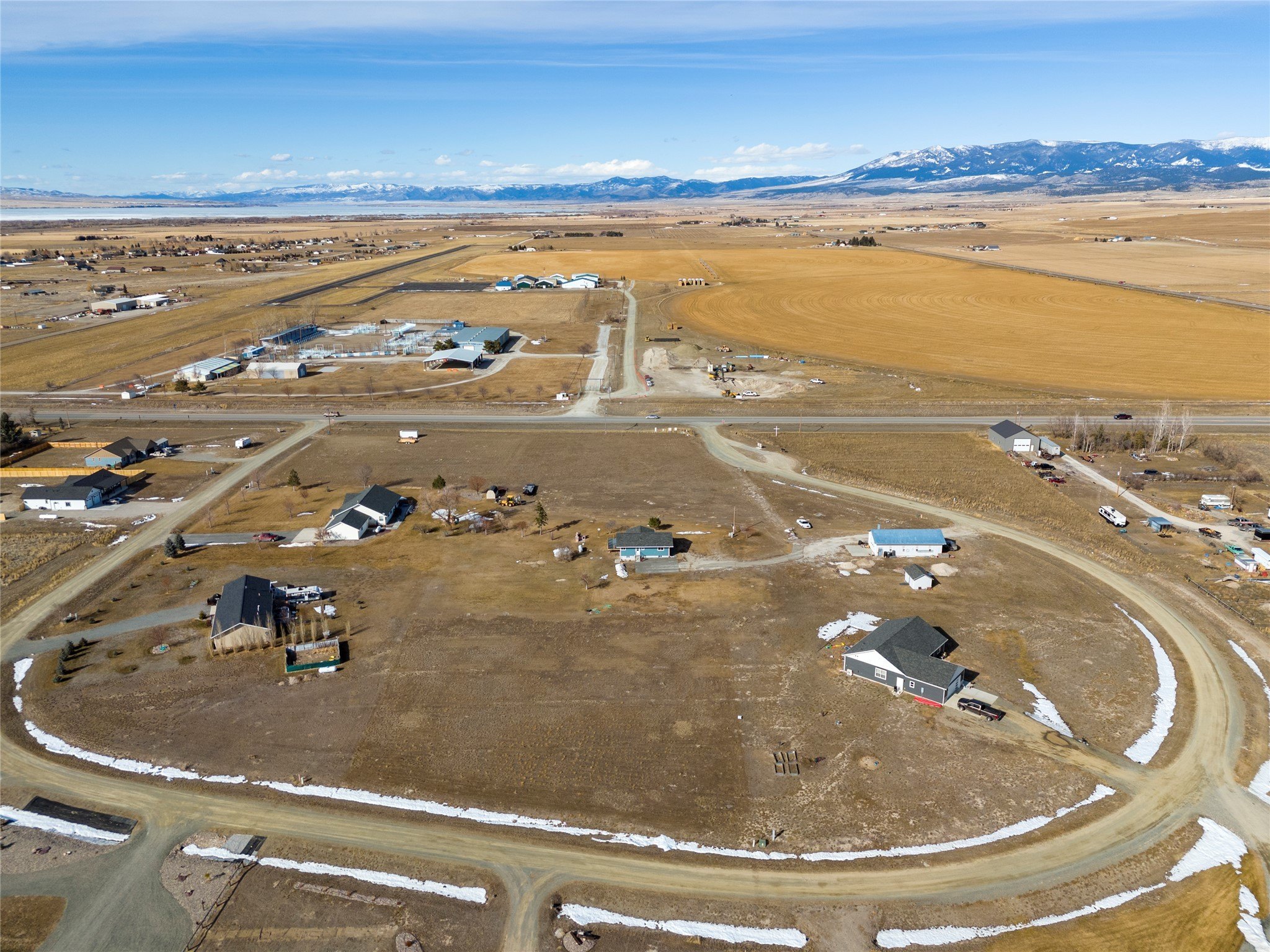 Townsend, MT Land with Views