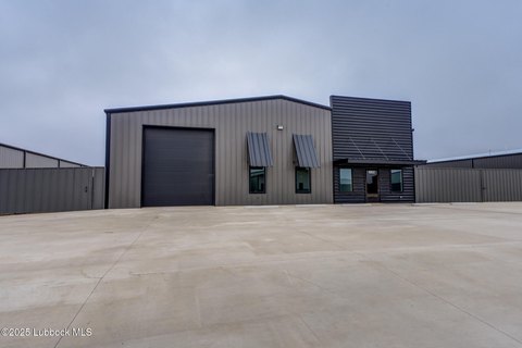 New Construction Warehouse with Office