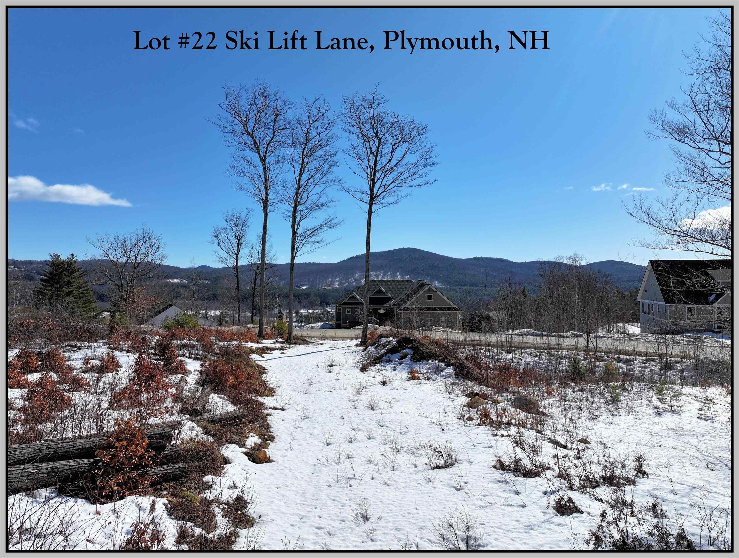 Residential Land with Open Views