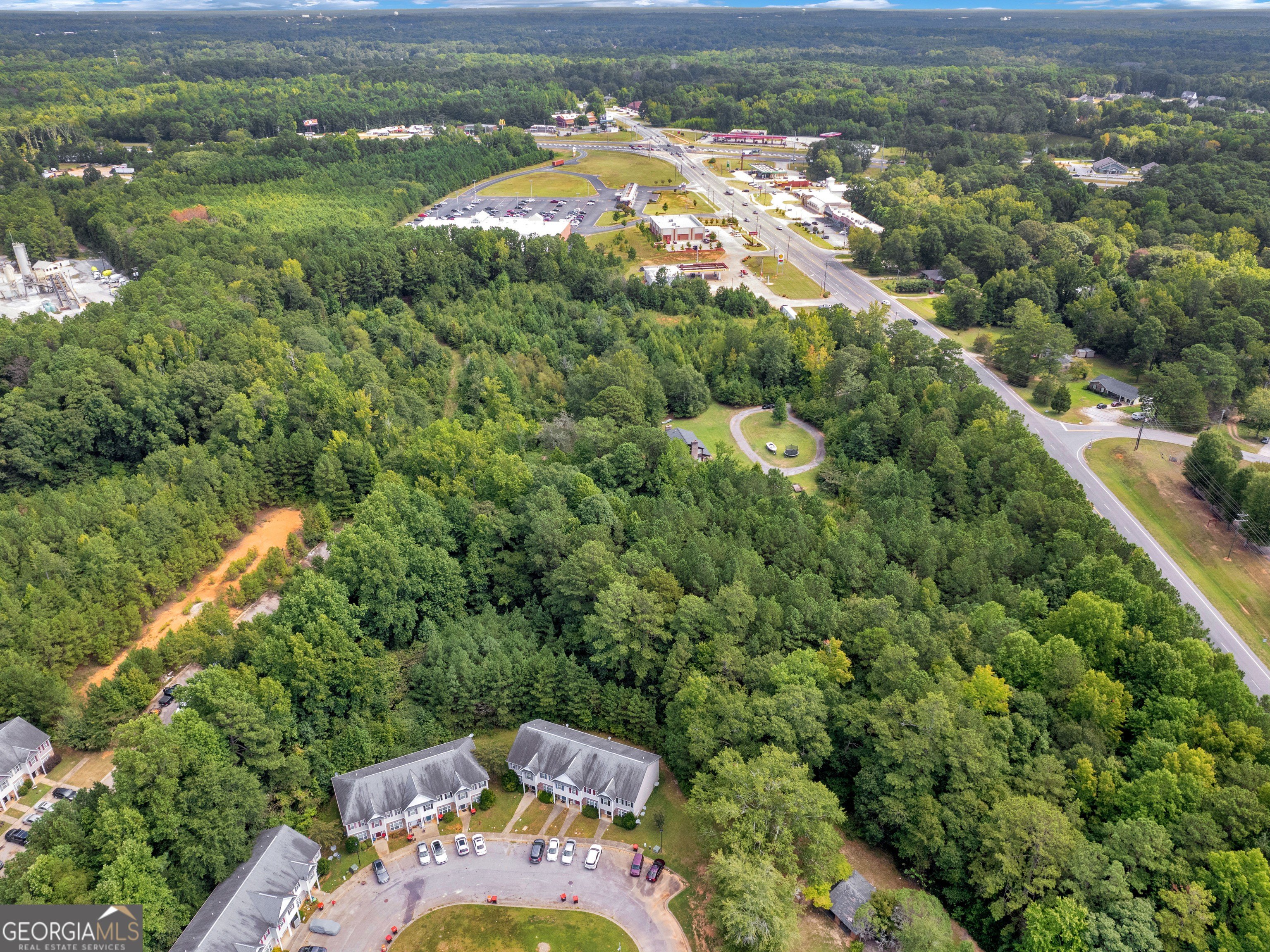 Griffin Commercial Development Opportunity