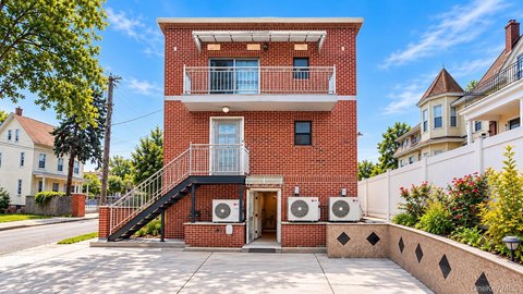 Two-Family Home with Finished Basement