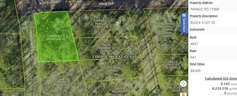 Vacant Land, Royal, AR