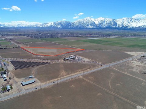 Minden Land: Prime Industrial Opportunity
