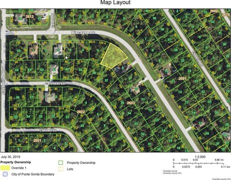 LAND - PORT CHARLOTTE, FL