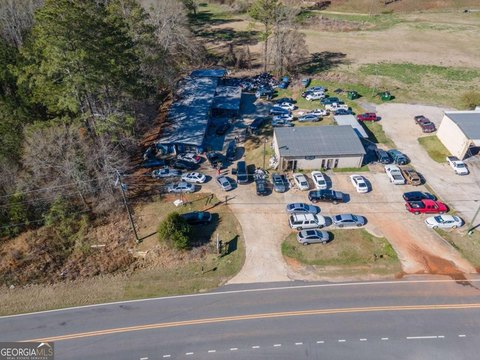 Lagrange Commercial Body Shop Opportunity