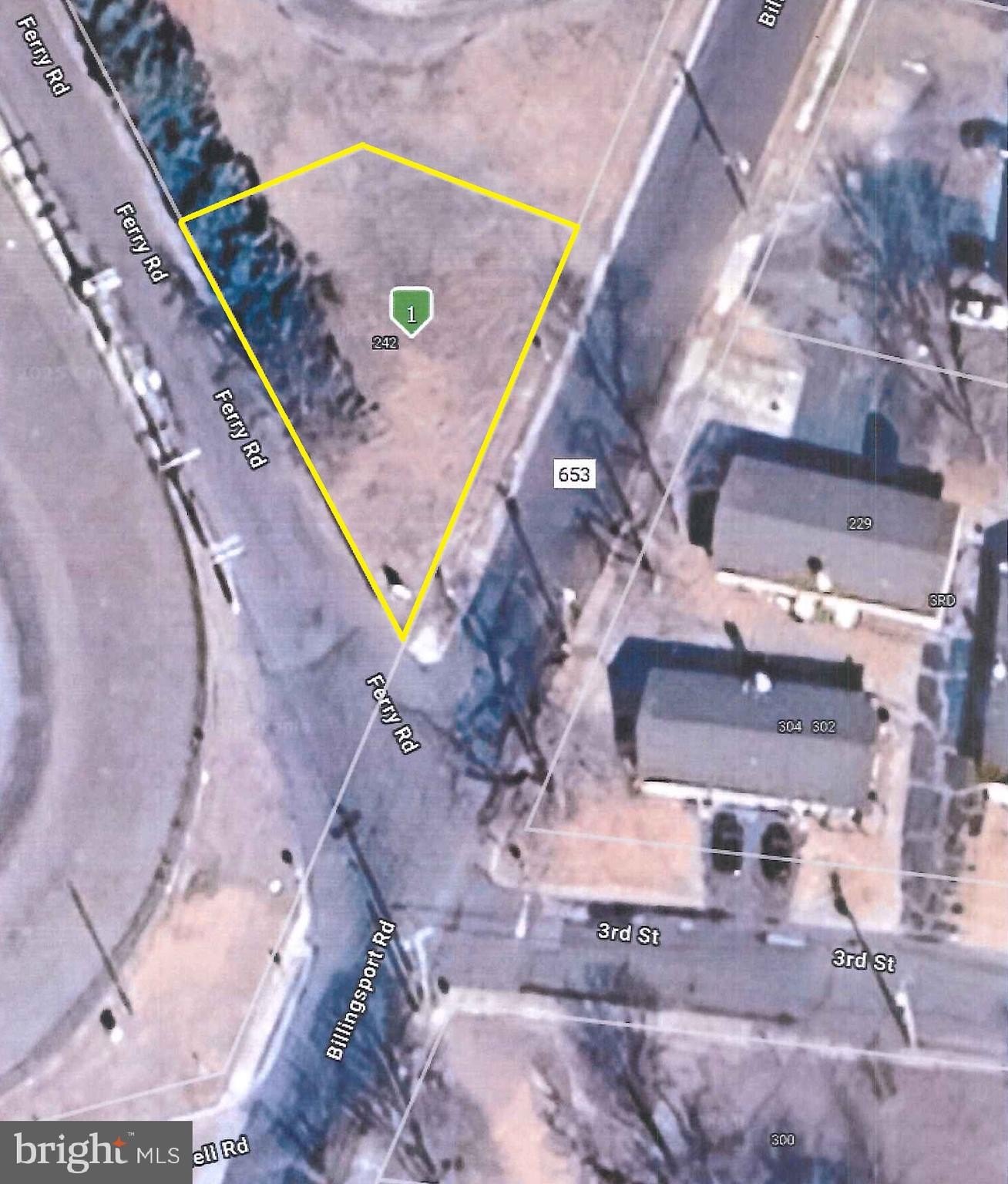 Prime Corner Lot in Paulsboro