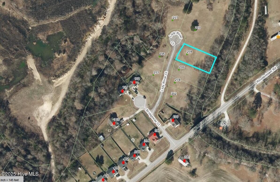 Rivers Edge Subdivision Land