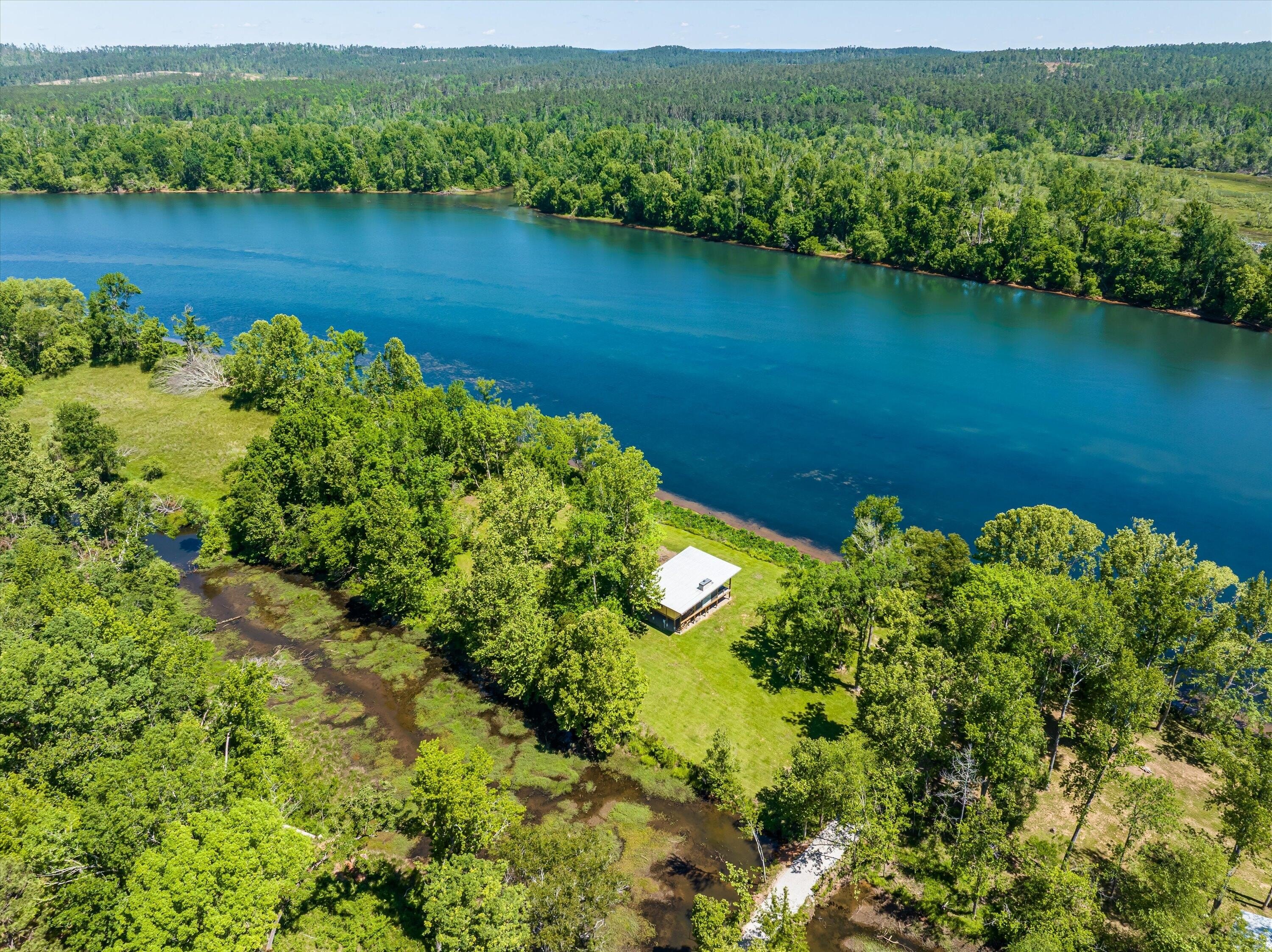 Evans, GA Riverfront Acreage
