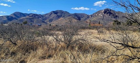 Residential Land in Bisbee, Arizona