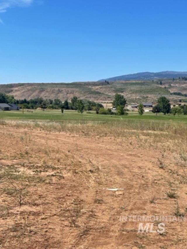 Waterfront Land in Council, Idaho