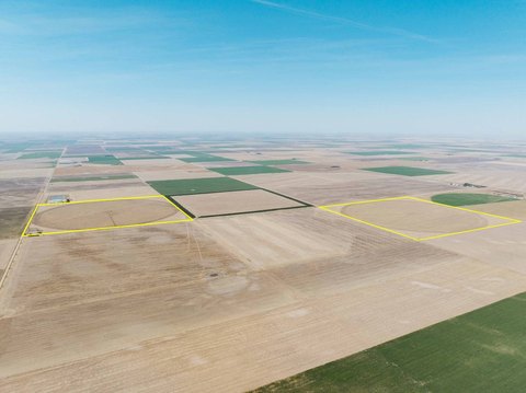 Irrigated Farm Tracts for Sale