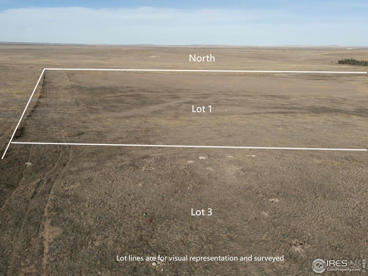 Land with Panoramic Views