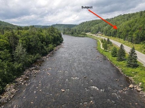 Land with River Views