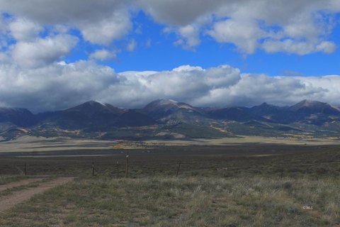 Vacant Land, Westcliffe, CO