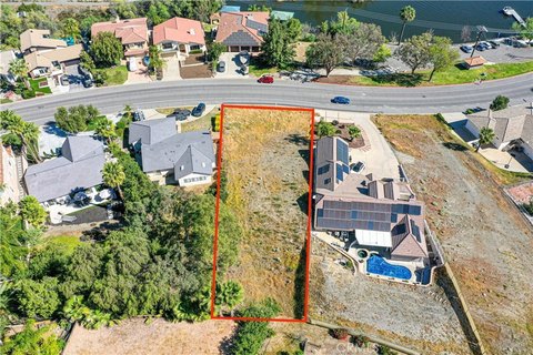 Lake View Buildable Lot