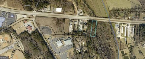 Prime Land in Loganville, GA