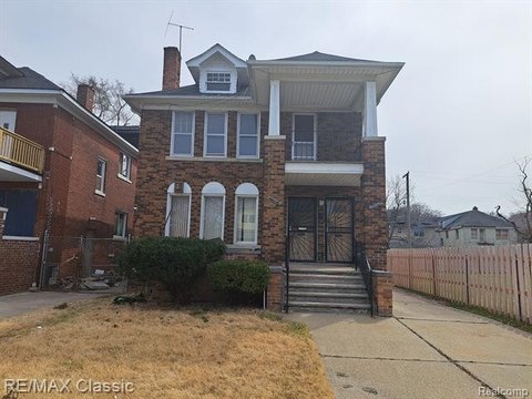 Detroit Multi-Family Opportunity