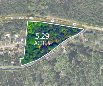 Unrestricted Land Near Downtown Greenville