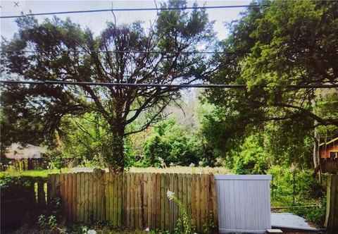 Cleared Lot Ready to Build