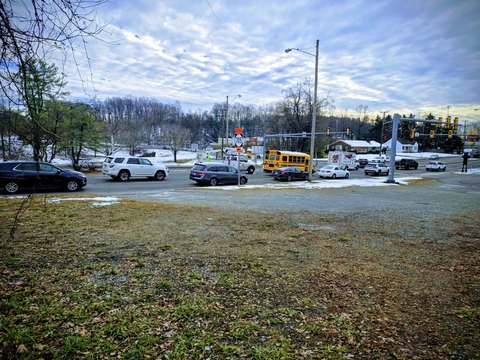 Prime Commercial Lot For Sale