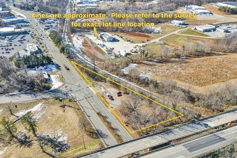 Prime Commercial Lot For Sale