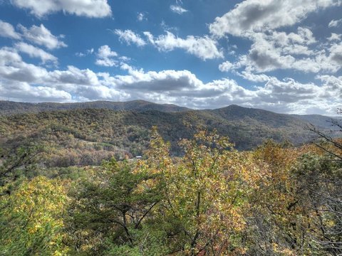 Acreage, Blue Ridge, GA