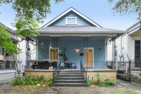 Mid-City Duplex in New Orleans
