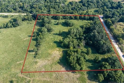 Vacant Land, Maramec, OK