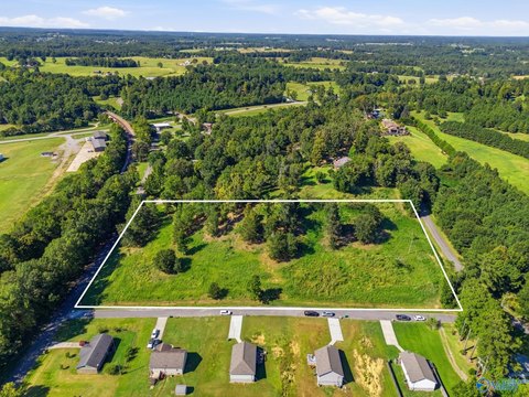 Land, Hanceville, AL