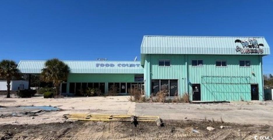 Versatile Commercial Building in Surfside