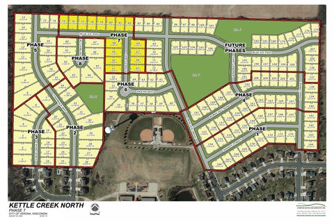 Residential Lot in Verona, WI