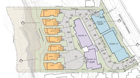 Oceanfront Land Parcel Collection