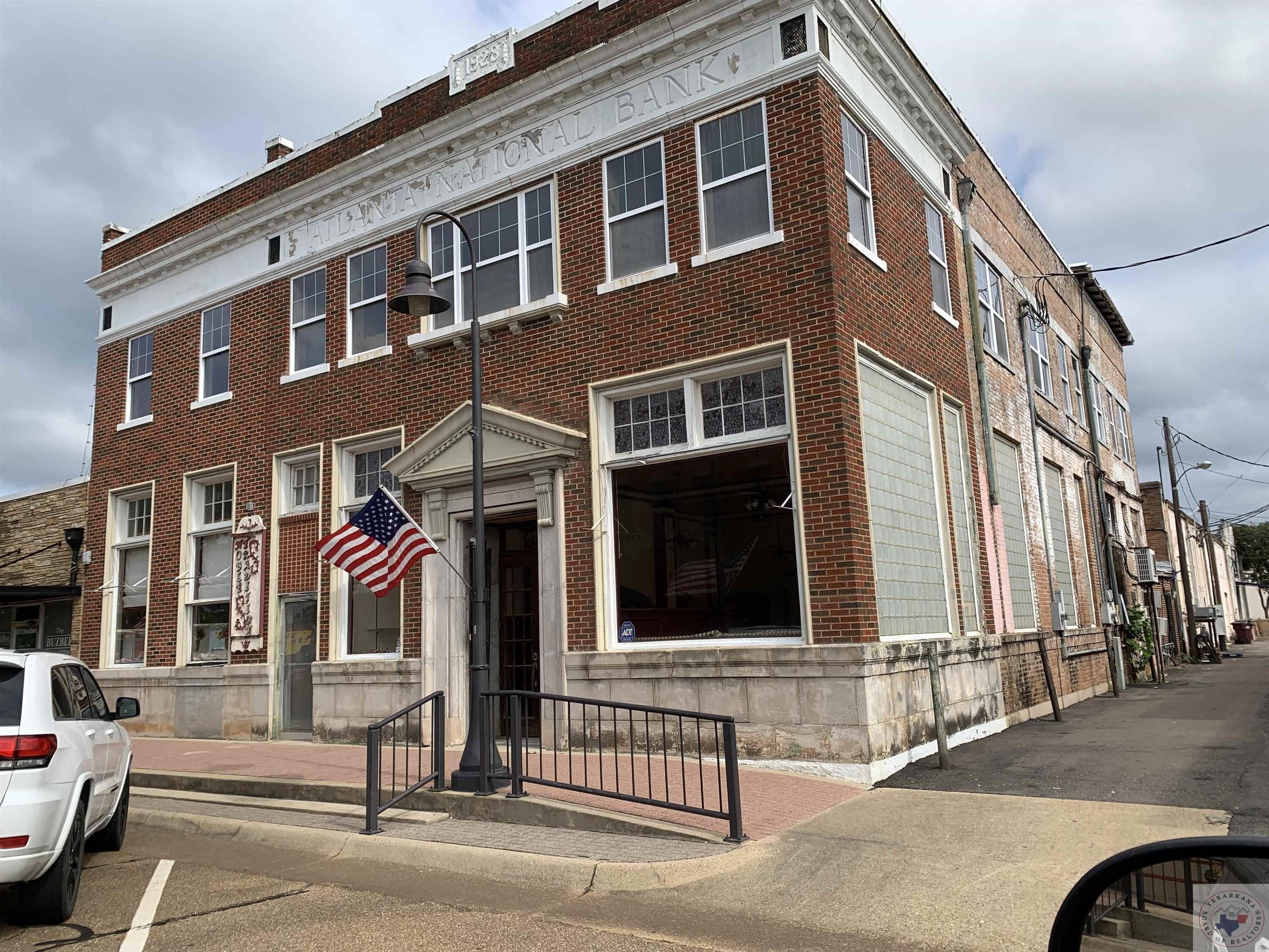 Historic Atlanta Commercial Building