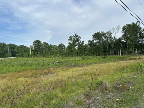 Cleared Corner Lot in Gonzales