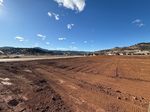 Residential View Lot in Spearfish